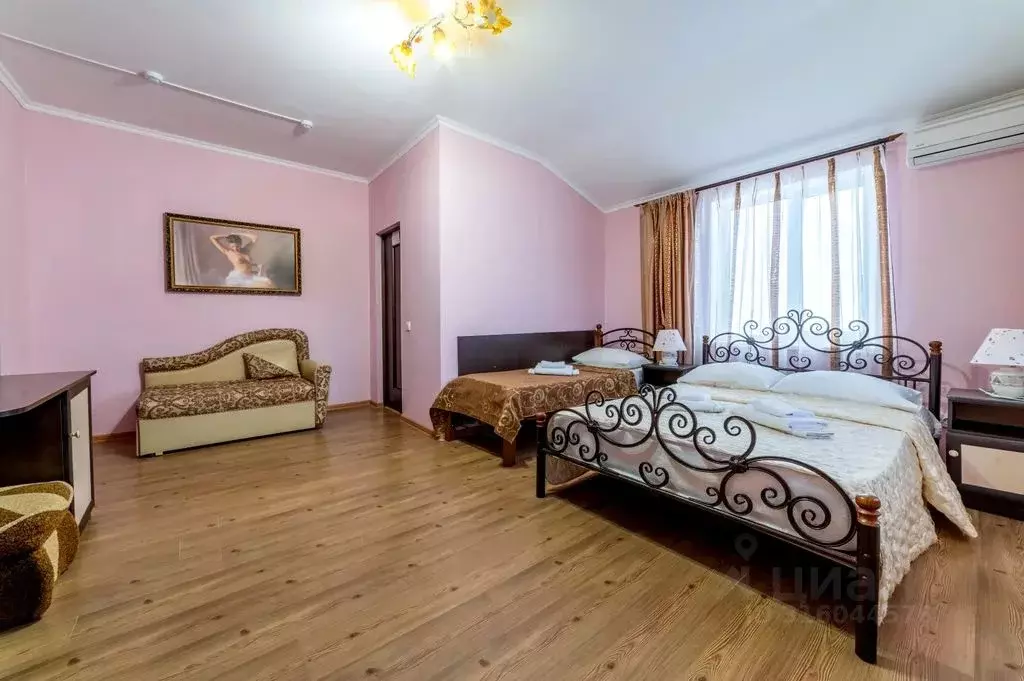 Комната Краснодарский край, Сочи ул. Декабристов, 167/10 - Фото 0