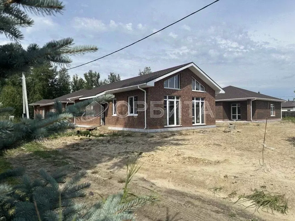 Дом в Тюменская область, Тюмень Матрешка СНТ,  (95 м) - Фото 1