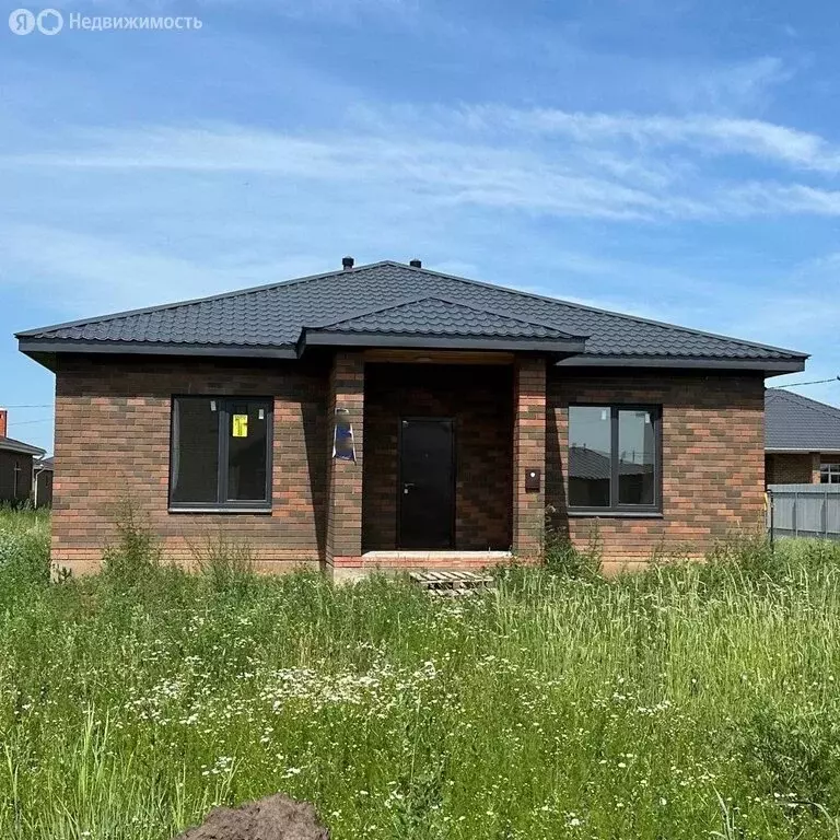 Дом в Индустриальный, Третьяковская улица, 3/1 (130 м) - Фото 1
