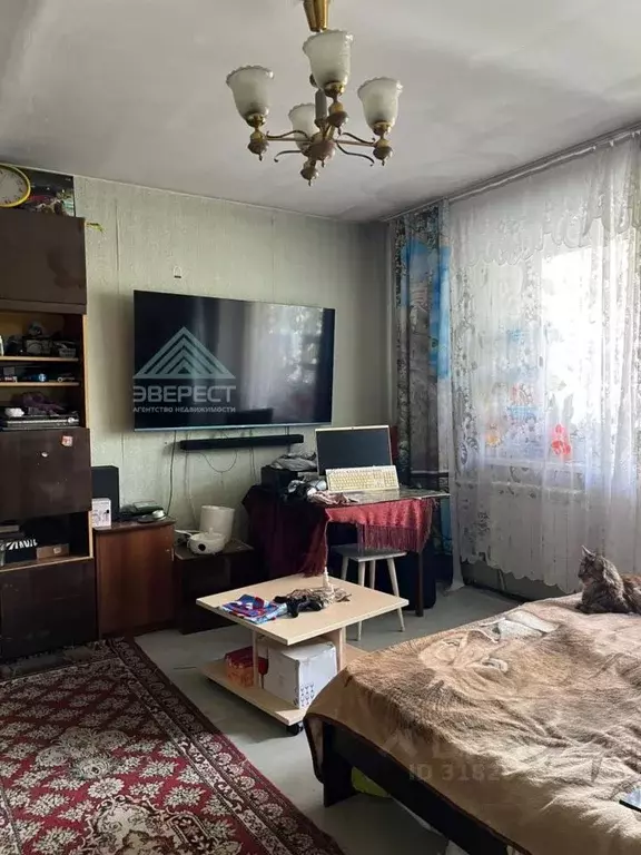 2-к кв. Хакасия, Абакан ул. Чертыгашева, 144 (50.2 м) - Фото 0
