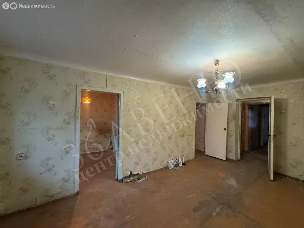 3-комнатная квартира: Воронеж, бульвар Пионеров, 1 (63.1 м) - Фото 1