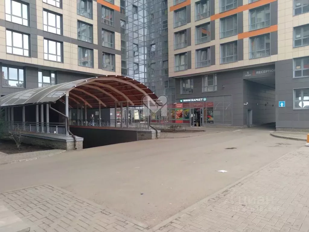 Помещение свободного назначения в Санкт-Петербург пос. Парголово, ... - Фото 0