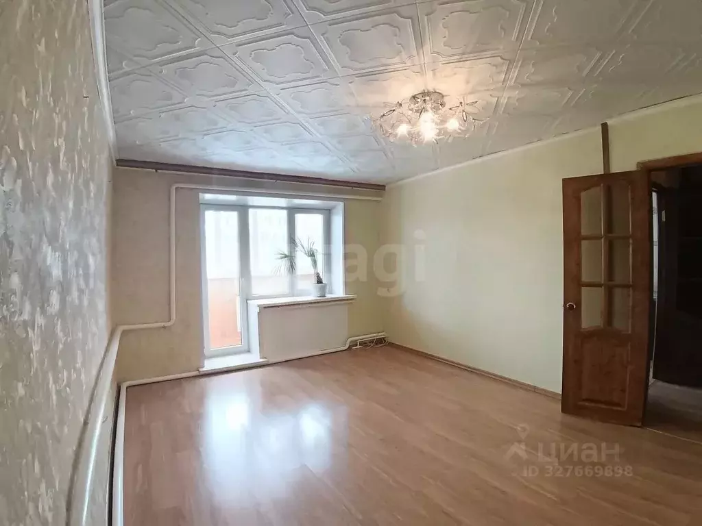 2-к кв. Тульская область, Богородицк Пушкинская ул., 13 (50.9 м) - Фото 2