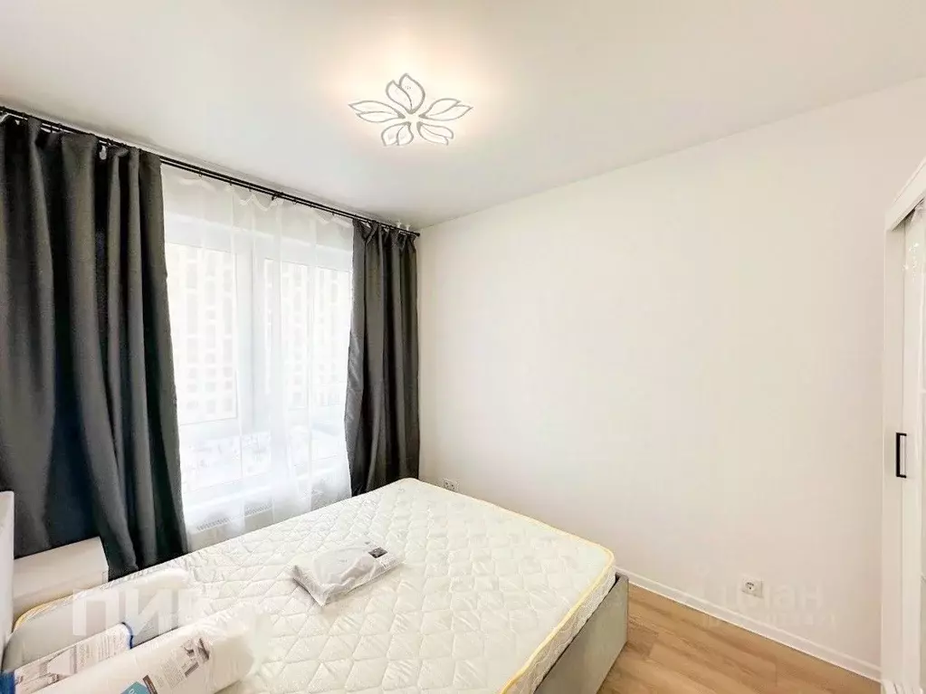 1-к кв. Москва ул. Трехполье, 6к1 (31.9 м) - Фото 1