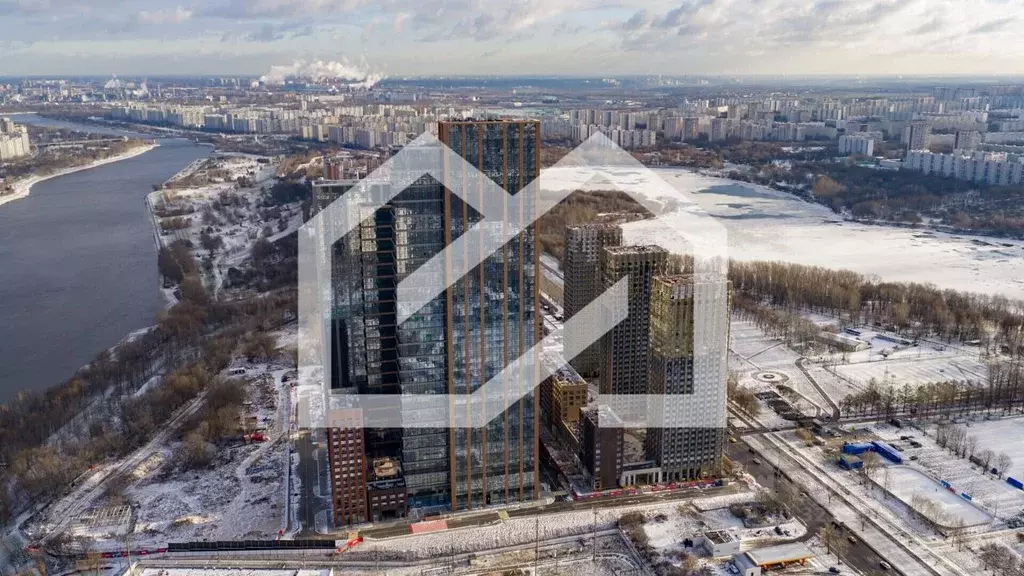 Торговая площадь в Москва ул. Борисовские Пруды, 1 (107 м) - Фото 2