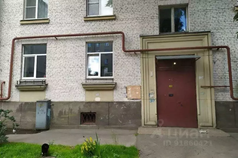 1-к кв. Санкт-Петербург Кронштадтская ул., 26 (18.0 м) - Фото 1