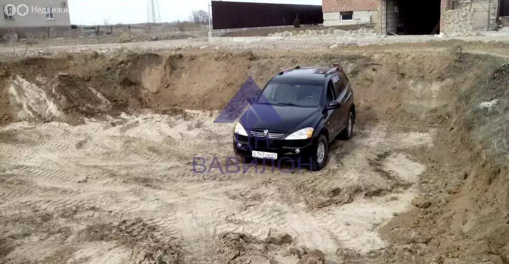 Участок в Волгодонск, Апрельская улица (6.8 м) - Фото 2