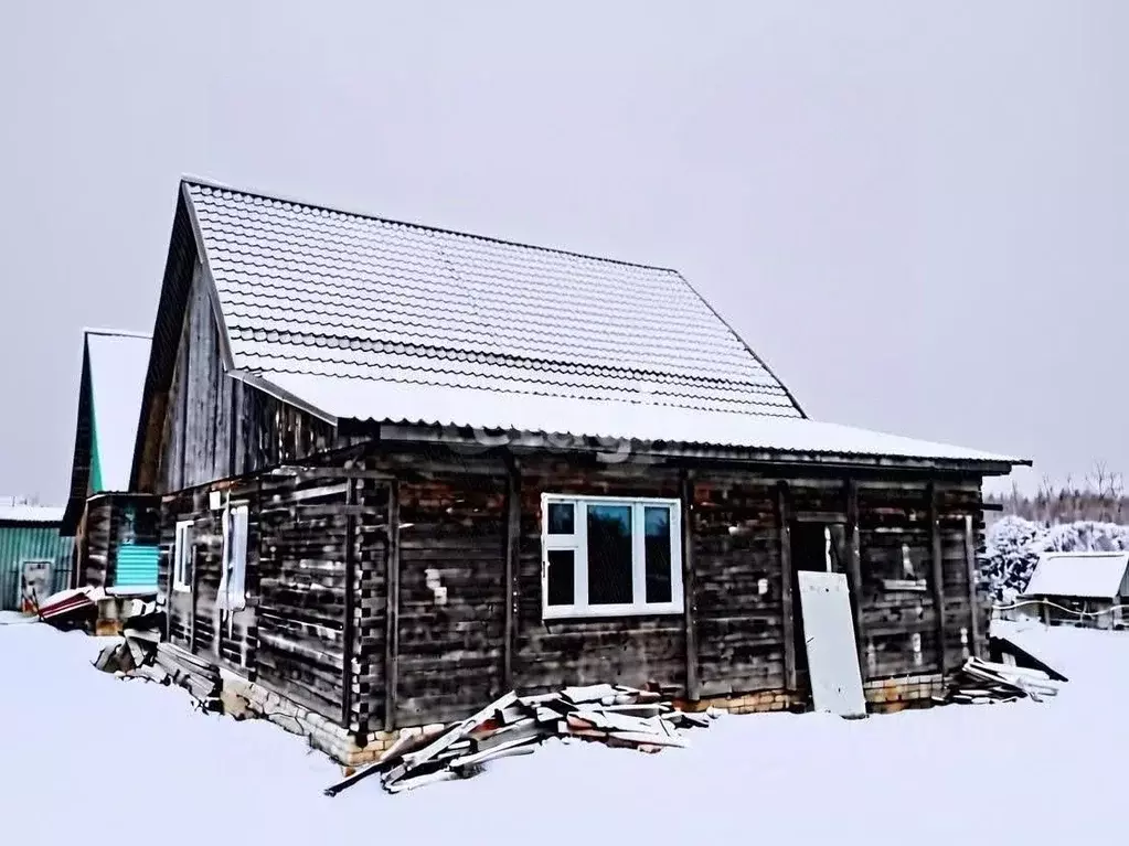 Дом в Смоленская область, Кардымово пгт ул. Славянская, 12 (124 м) - Фото 2