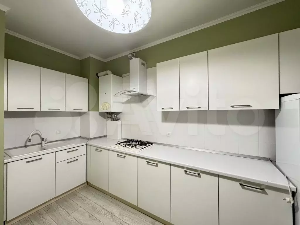 1-к. квартира, 40 м, 3/3 эт. - Фото 0