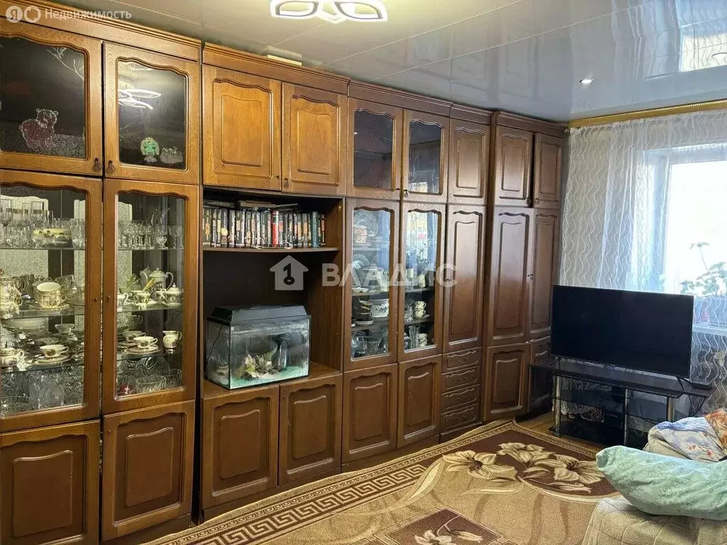 2-комнатная квартира: Улан-Удэ, Геологическая улица, 30 (42.5 м) - Фото 1