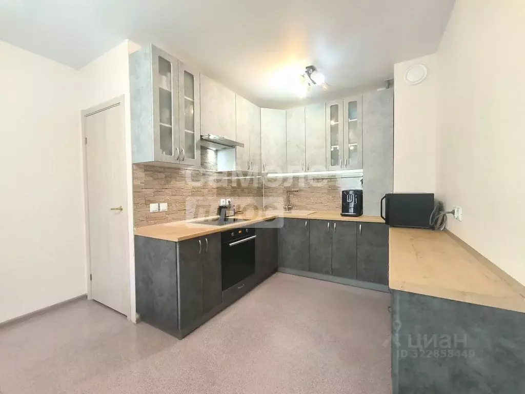 2-к кв. Волгоградская область, Волгоград ул. Лячина, 5 (43.4 м) - Фото 1