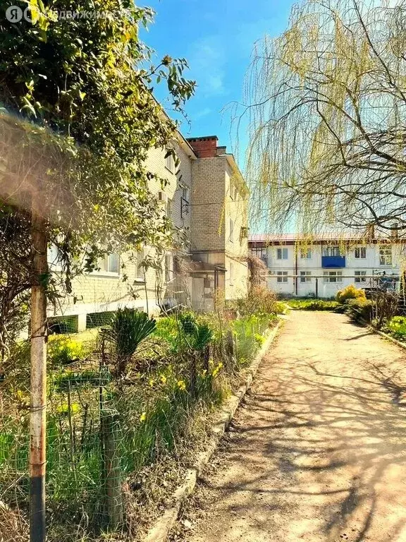 1-комнатная квартира: Крымск, улица Вавилова, 6 (34.3 м) - Фото 1