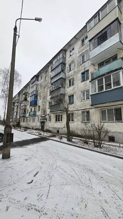 2-к кв. Московская область, Орехово-Зуево ул. Барышникова, 25 (43.0 м) - Фото 0