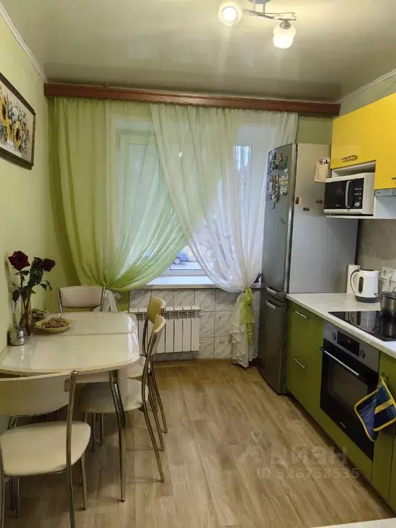 3-к кв. Санкт-Петербург, Санкт-Петербург, Сестрорецк ул. Володарского, ... - Фото 1