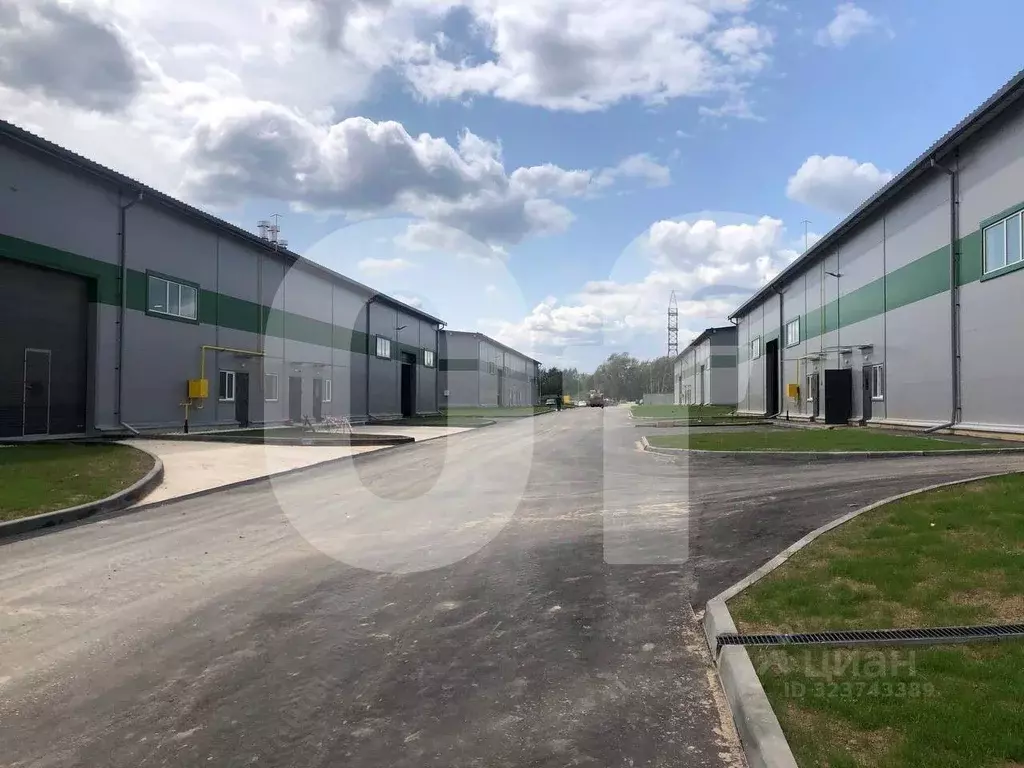 Производственное помещение в Московская область, Раменский ... - Фото 1