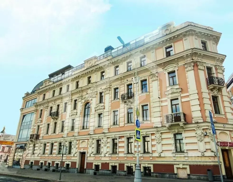 Помещение свободного назначения в Москва Тургеневская пл., 2 (190 м) - Фото 1