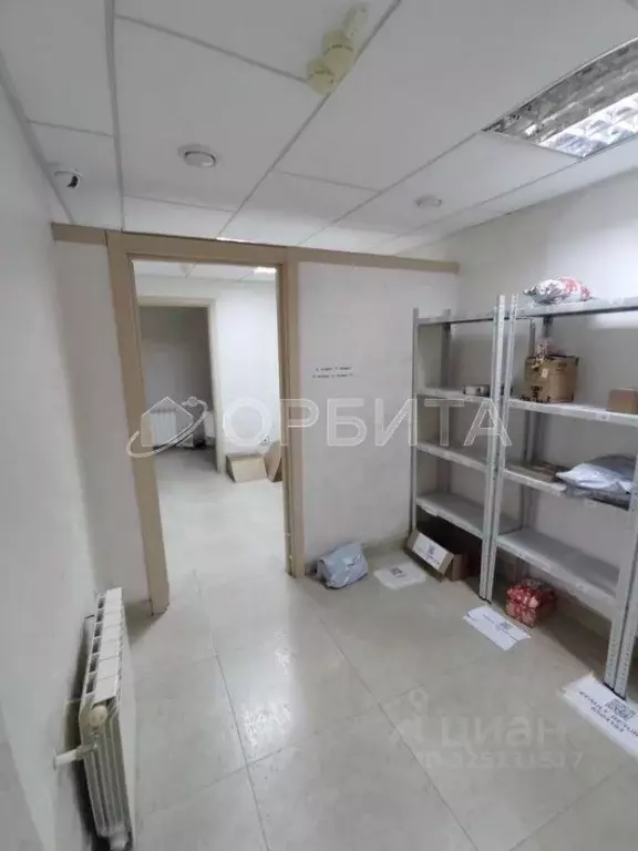 Помещение свободного назначения в Тюменская область, Тюмень Заречный ... - Фото 1