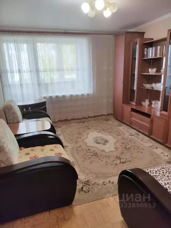 2-к кв. Пензенская область, Пенза просп. Строителей, 48 (52.0 м) - Фото 2