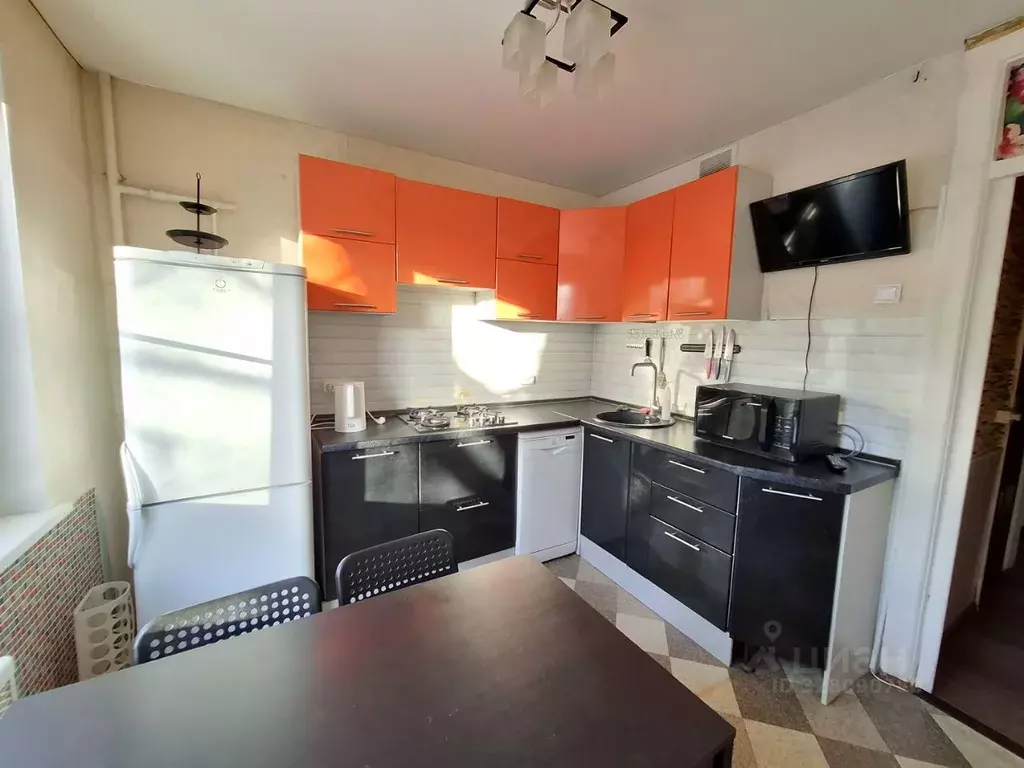 3-к кв. Москва 2-й Хорошевский проезд, 3 (66.5 м) - Фото 1