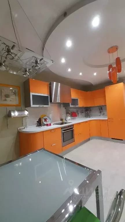 3-к кв. Московская область, Красногорск ул. Спасская, 8 (82.0 м) - Фото 1