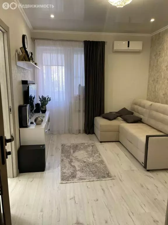 1-комнатная квартира: Ростов-на-Дону, Русская улица, 56 (26 м) - Фото 1