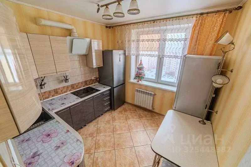 1-к кв. Пензенская область, Пенза ул. Ново-Казанская, 6Б (38.7 м) - Фото 2