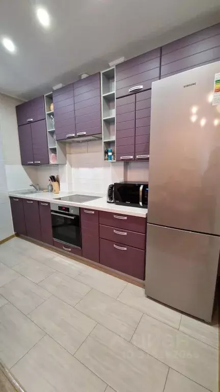 3-к кв. Омская область, Омск просп. Карла Маркса, 72 (80.4 м) - Фото 1