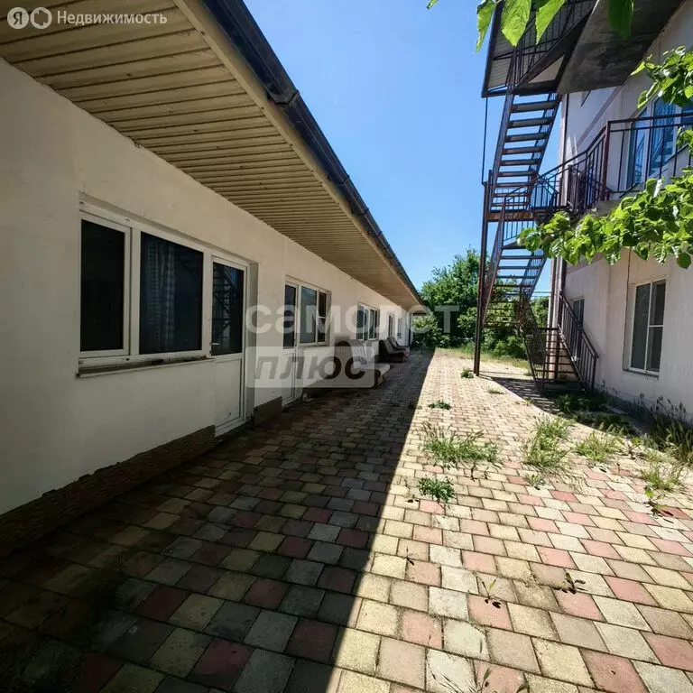 Дом в село Витязево, Уютная улица, 4 (270 м) - Фото 2