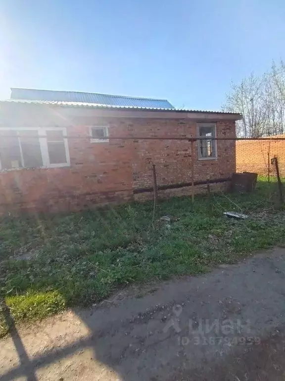 Дом в Орловская область, Глазуновский район, Краснослободское с/пос, ... - Фото 2