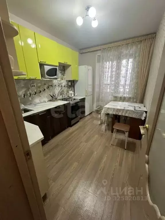 1-к кв. Татарстан, Казань ул. Рауиса Гареева, 96 (42.0 м) - Фото 2