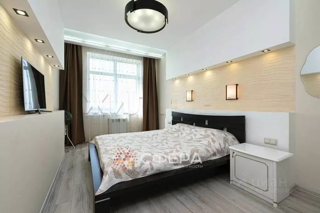 2-к кв. Новосибирская область, Новосибирск ул. Романова, 25 (74.0 м) - Фото 0