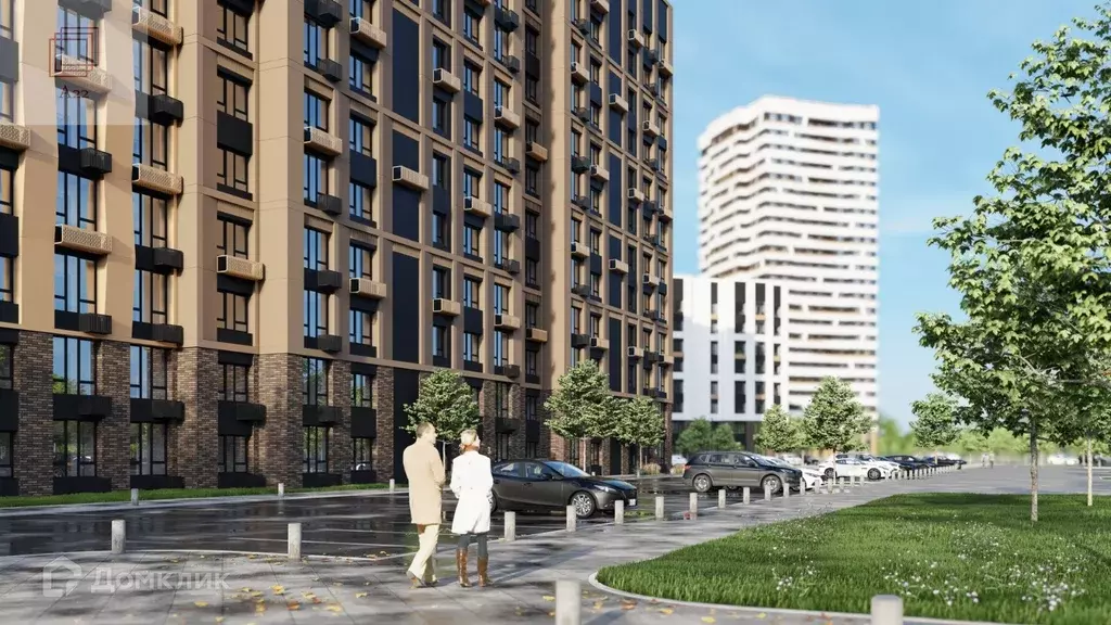 Продаётся 3-к квартира, 55 м - Фото 1