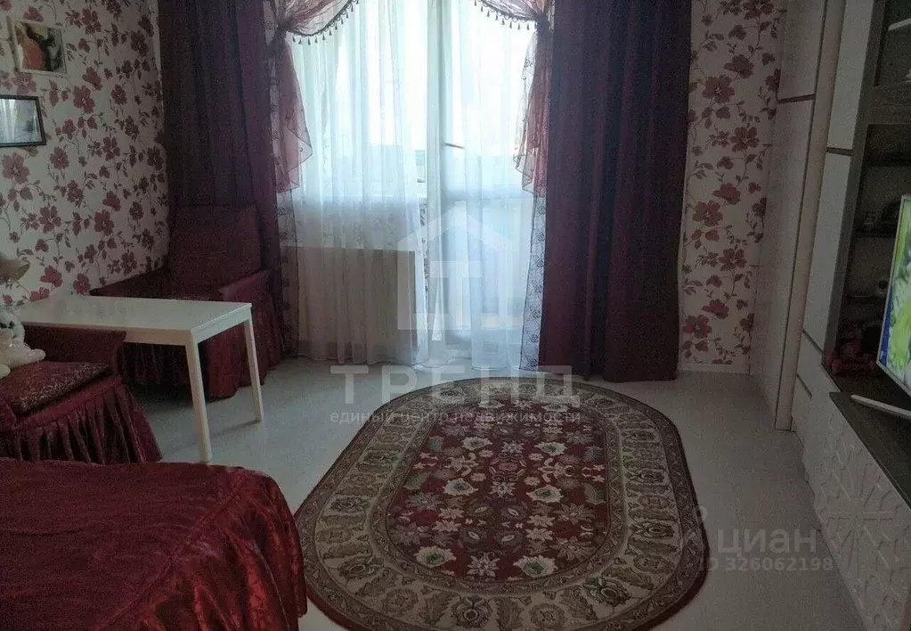 Студия Ленинградская область, Мурино Всеволожский район, аллея ... - Фото 1