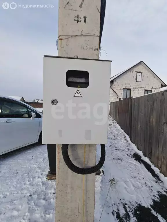 Участок в село Калинино, Лазурная улица (11.07 м) - Фото 2