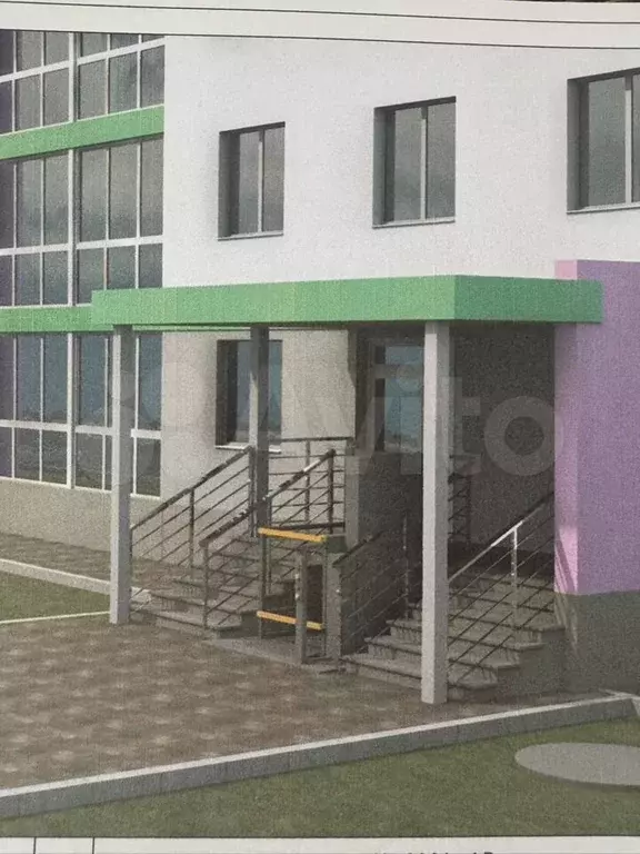 Свободного назначения, 52 м - Фото 1