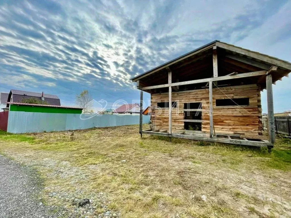 Дом в Тюменская область, Тюмень Лаванда садовое товарищество,  (97 м) - Фото 1