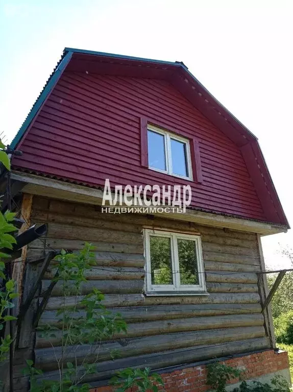 Дом в Вистинское сельское поселение, деревня Слободка, Портовая улица ... - Фото 1