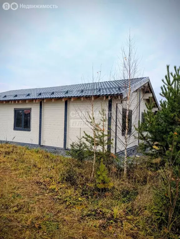 Дом в Шиховское сельское поселение, деревня Запиваловы (800 м) - Фото 1