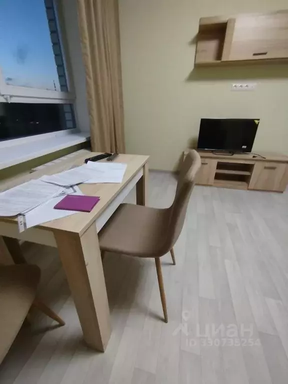 Студия Москва Рязановское поселение, ул. Уточкина, 8к1 (25.0 м) - Фото 2