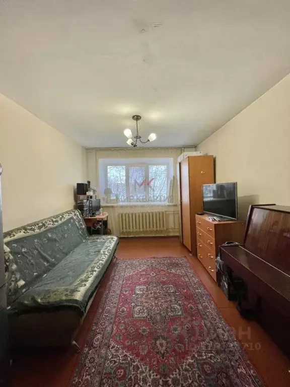 3-к кв. Тыва, Кызыл ул. Кочетова, 95 (55.6 м) - Фото 1