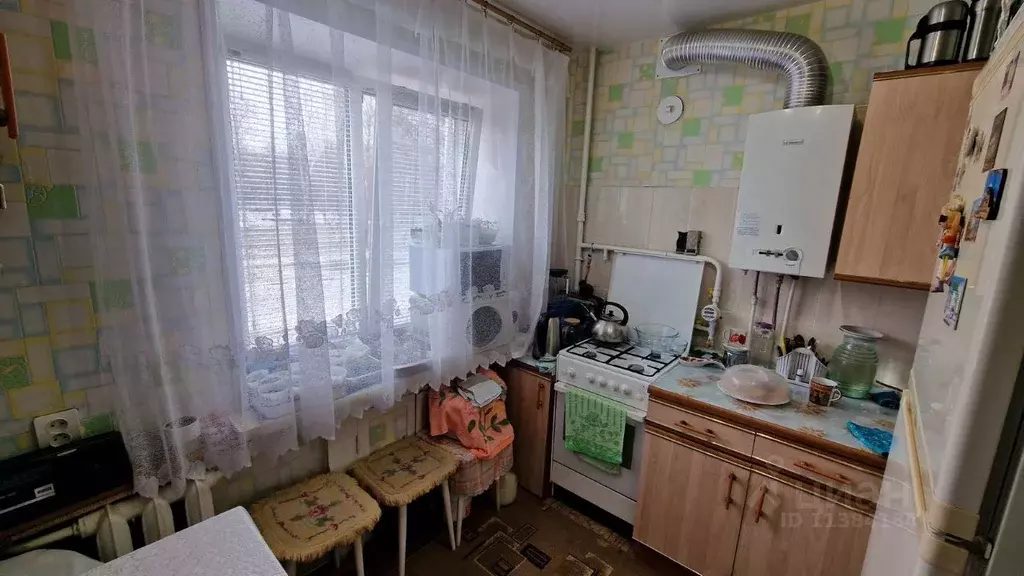 2-к кв. Нижегородская область, Кстово пл. Мира, 7 (42.0 м) - Фото 0