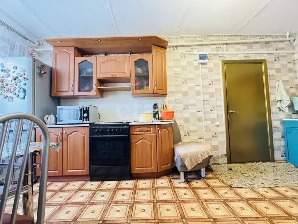 Дом в Забайкальский край, Читинский район, с. Смоленка, ПМК мкр 29 (69 ... - Фото 1