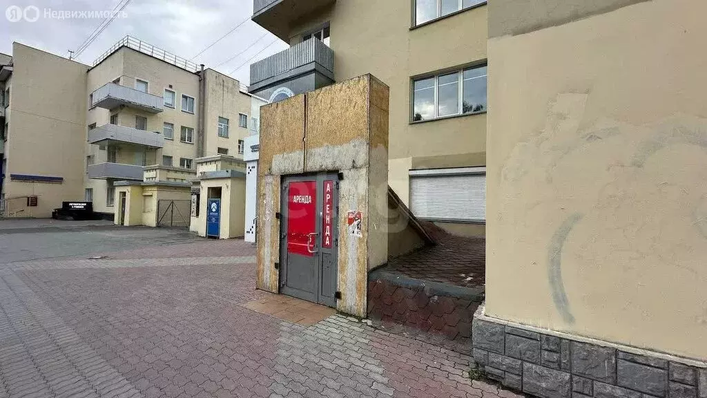 Помещение свободного назначения (196.7 м) - Фото 0