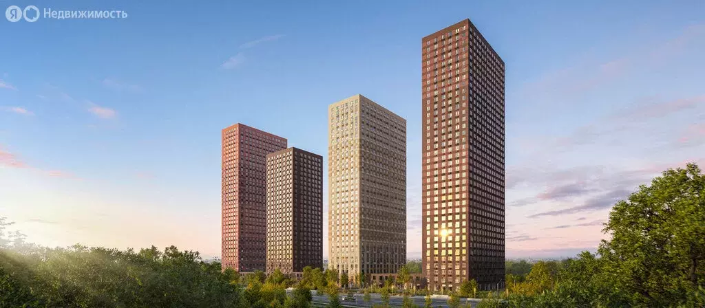 2-комнатная квартира: Москва, ЖК Первый Дубровский, 1.1 (50.2 м) - Фото 1