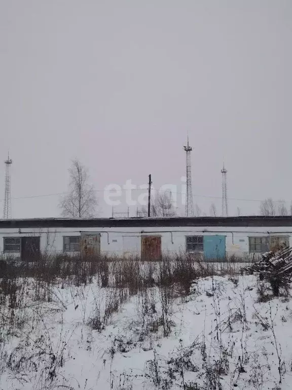 Склад в Ханты-Мансийский АО, Ханты-Мансийск пер. Геофизиков, 1 (28 м) - Фото 0