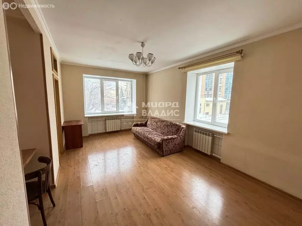 1-комнатная квартира: Омск, улица Лермонтова, 4А (32.2 м) - Фото 1