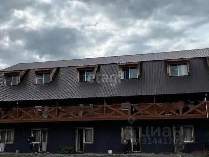 Помещение свободного назначения в Алтайский край, Алтайский район, ... - Фото 1