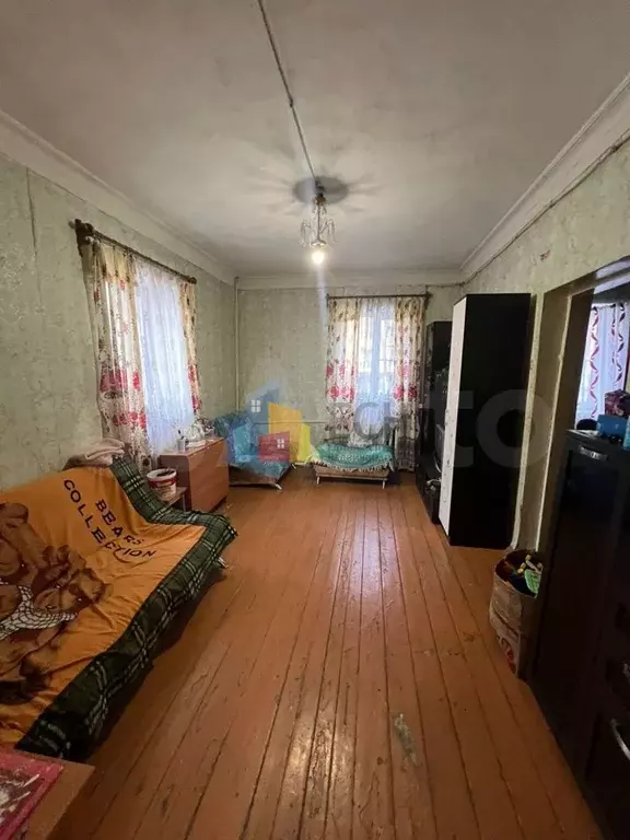 2-к. квартира, 41 м, 1/2 эт. - Фото 1