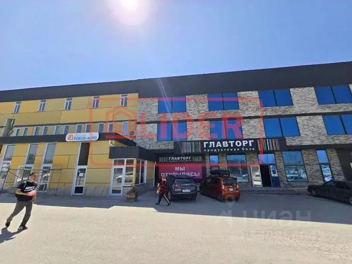 Торговая площадь в Севастополь ш. Камышовое, 15А (75 м) - Фото 1