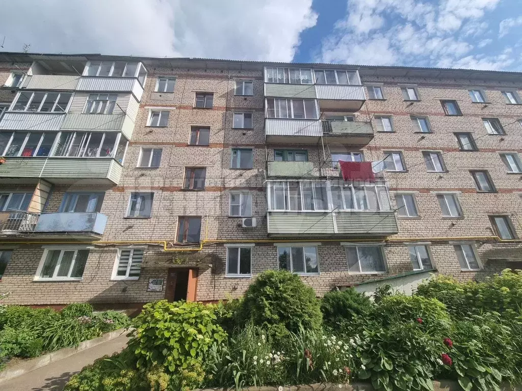 3-к. квартира, 56,9 м, 2/5 эт. - Фото 0